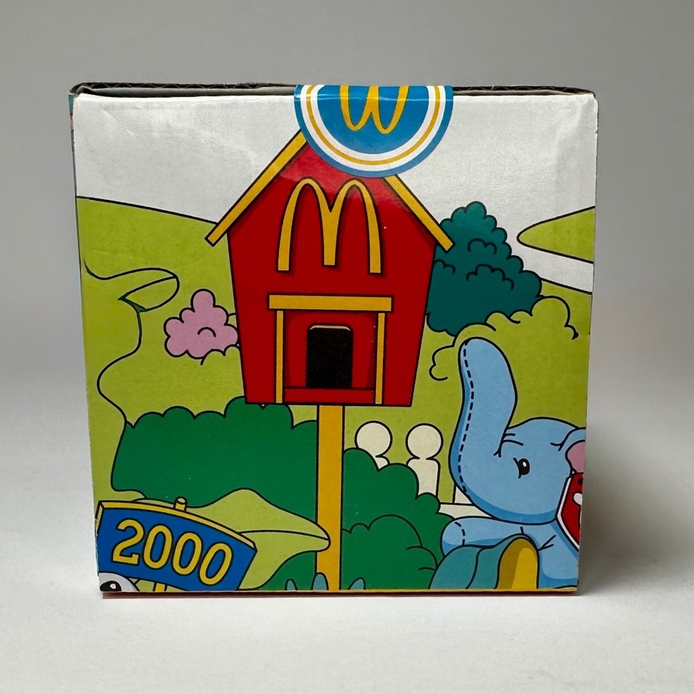 McDonald’s TY Beanie Babies Drinking Glass | SEALED BOX 2024 - Picture 6 of 7